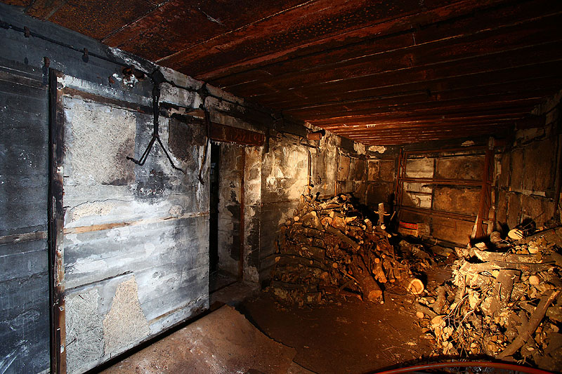 <br>blockhaus chez des particuliers<br>