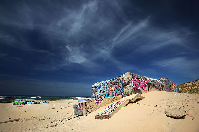 <br>Ar33 - Batterie du Cap Ferret (Lège-Cap-Ferret)<br>