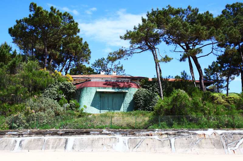 <br>blockhaus chez des particuliers<br>