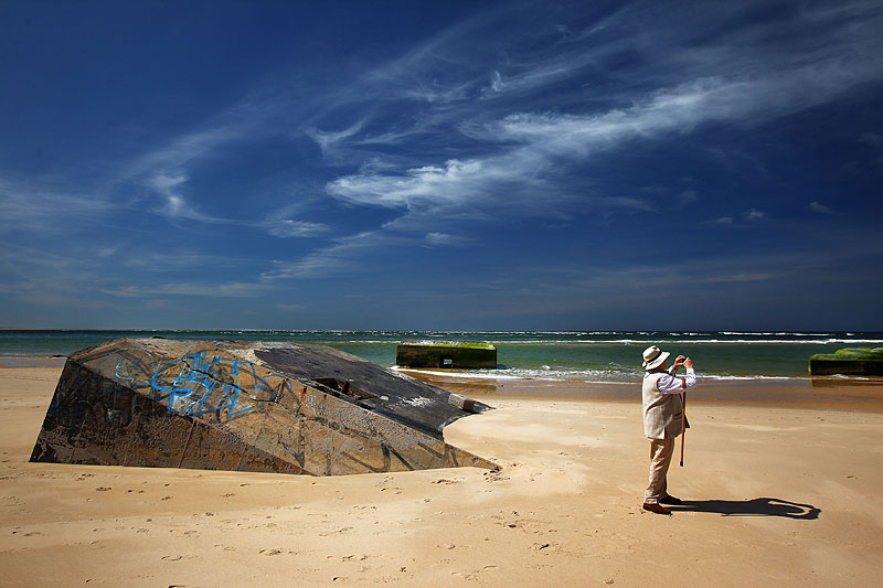 <br>Ar33 - Batterie du Cap Ferret (Lège-Cap-Ferret)<br>