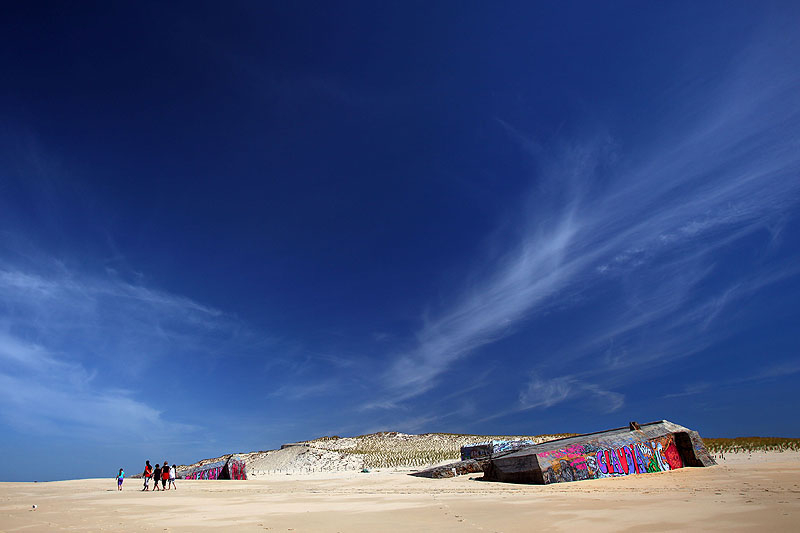 <br>Ar33 - Batterie du Cap Ferret (Lège-Cap-Ferret)<br>