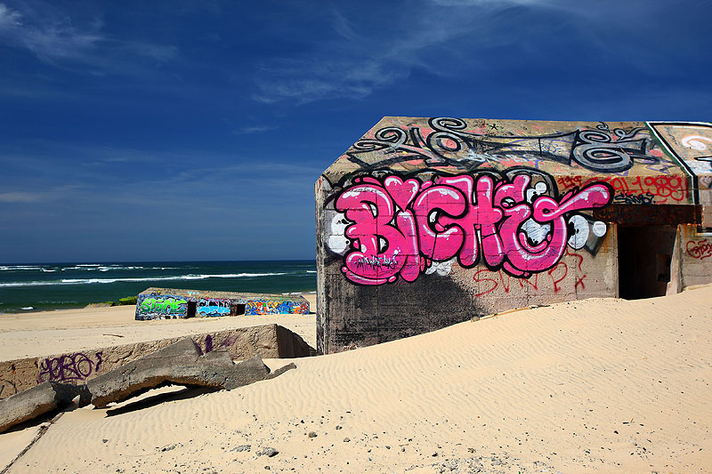 <br>Ar33 - Batterie du Cap Ferret (Lège-Cap-Ferret)<br>