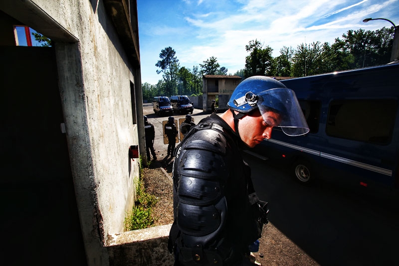 <br>centre d entrainement de la gendarmerie a saint astier<br>