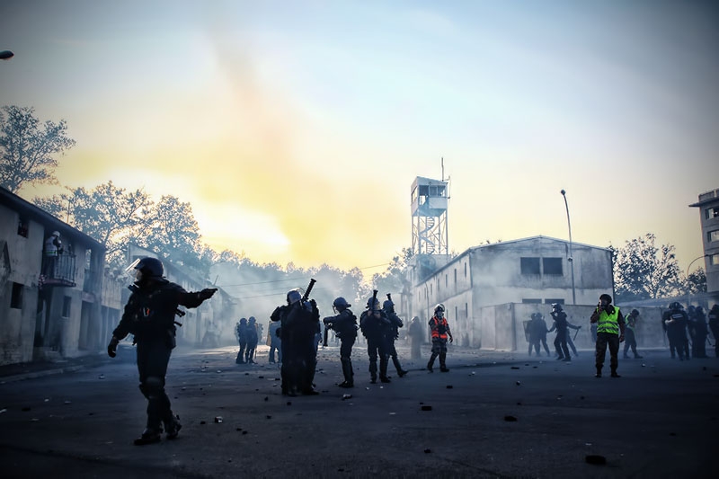 <br>centre d entrainement de la gendarmerie a saint astier<br>