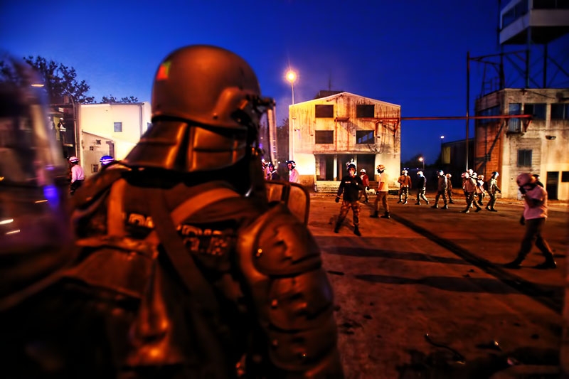 <br>centre d entrainement de la gendarmerie a saint astier<br>