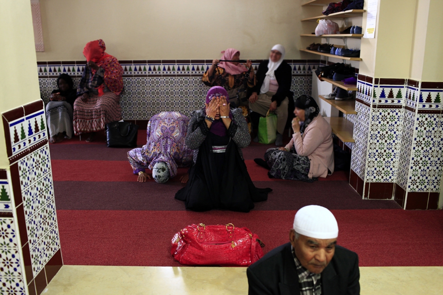 <br>Association des Musulmans de la Gironde La mosquée Al Huda de Bordeaux, quartier de Saint-Michel 50, rue Jules Guesde 33800 BORDEAUX<br>