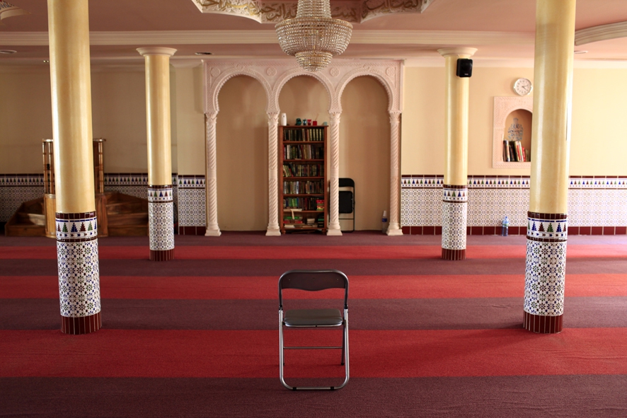<br>Association des Musulmans de la Gironde La mosquée Al Huda de Bordeaux, quartier de Saint-Michel 50, rue Jules Guesde 33800 BORDEAUX<br>