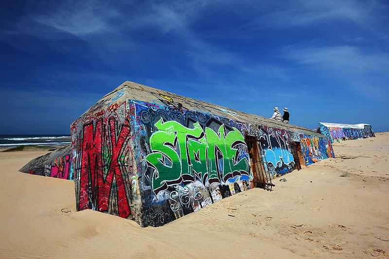 <br>Ar33 - Batterie du Cap Ferret (Lège-Cap-Ferret)<br>