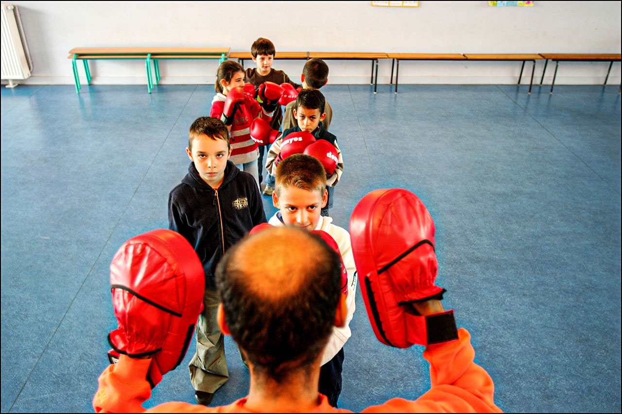 boxe educative boualem kasri